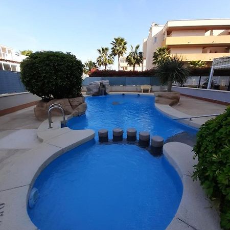 Apartamento Romero Cabo Roig, Solarium Opcional Orihuela Dış mekan fotoğraf