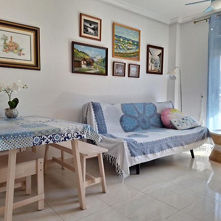 Apartamento Romero Cabo Roig, Solarium Opcional Orihuela Dış mekan fotoğraf