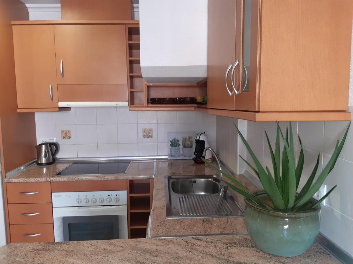 Apartamento Romero Cabo Roig, Solarium Opcional Orihuela Dış mekan fotoğraf
