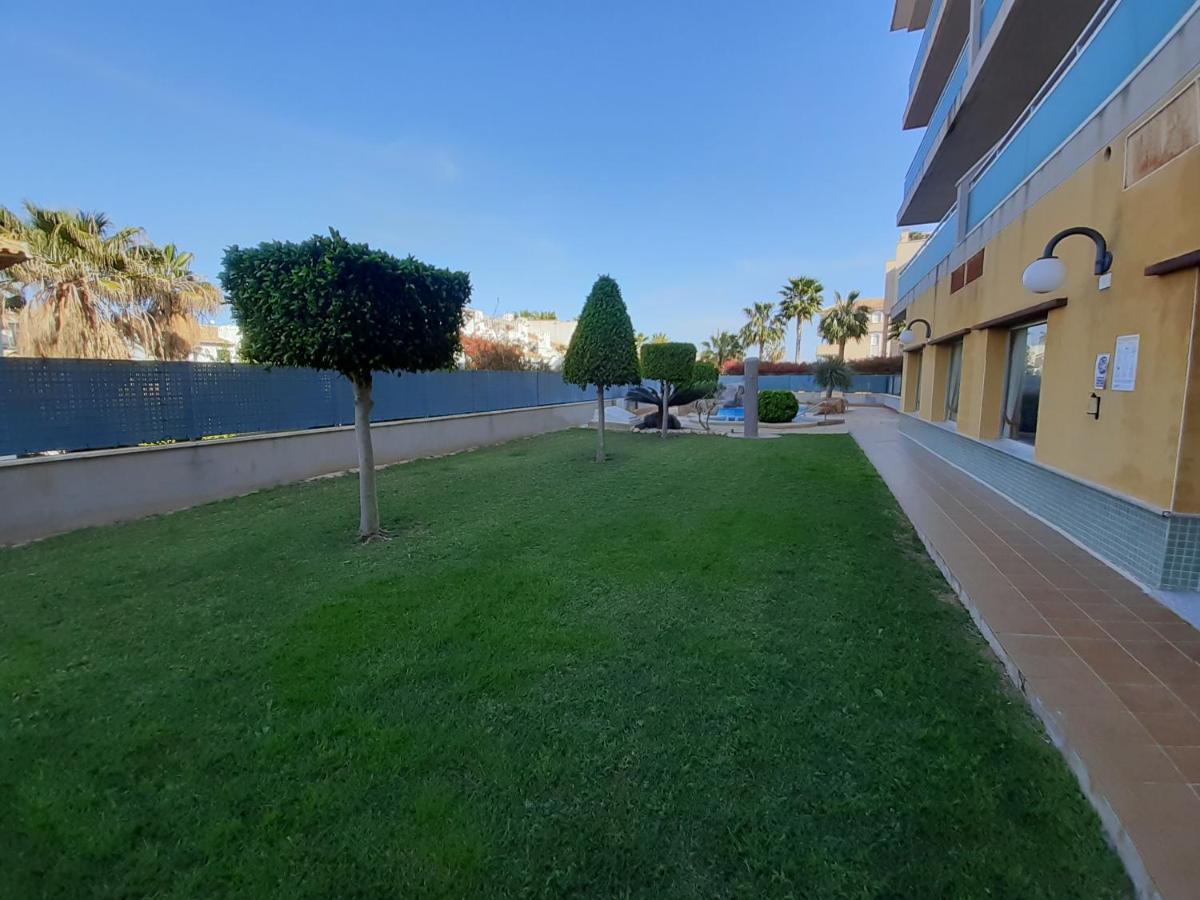 Apartamento Romero Cabo Roig, Solarium Opcional Orihuela Dış mekan fotoğraf