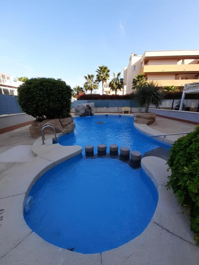 Apartamento Romero Cabo Roig, Solarium Opcional Orihuela Dış mekan fotoğraf