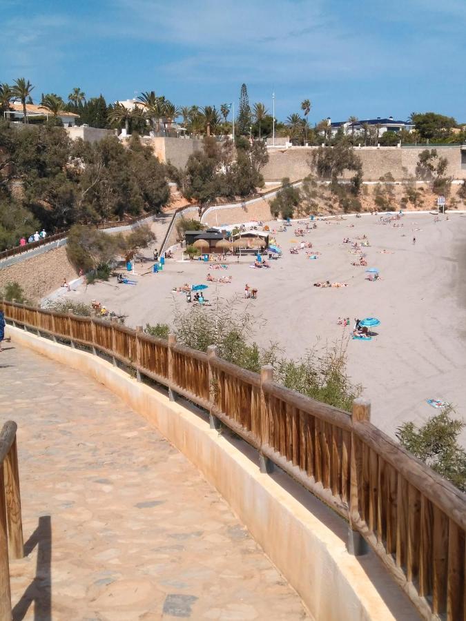 Apartamento Romero Cabo Roig, Solarium Opcional Orihuela Dış mekan fotoğraf