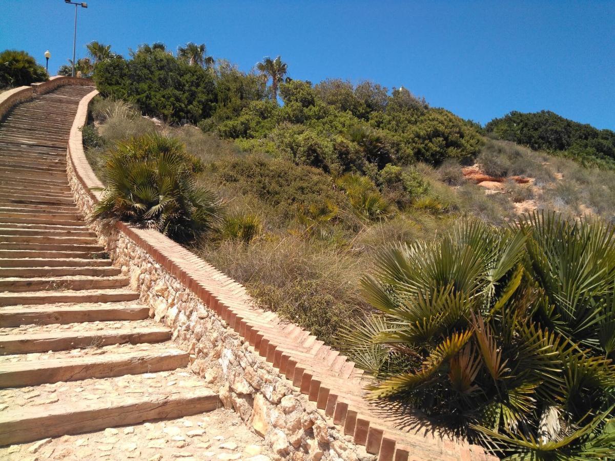 Apartamento Romero Cabo Roig, Solarium Opcional Orihuela Dış mekan fotoğraf