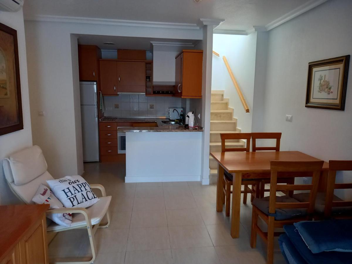 Apartamento Romero Cabo Roig, Solarium Opcional Orihuela Dış mekan fotoğraf