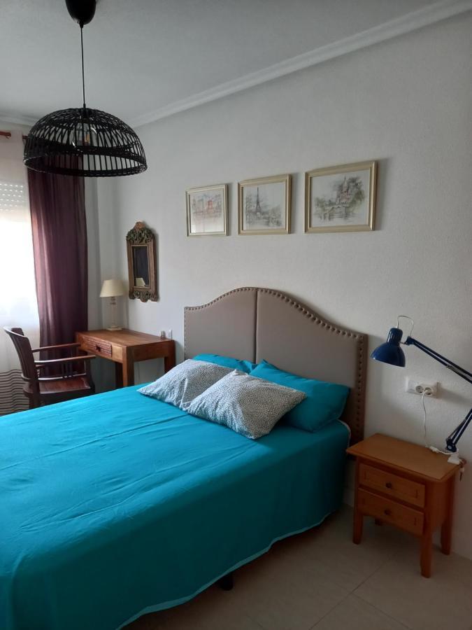 Apartamento Romero Cabo Roig, Solarium Opcional Orihuela Dış mekan fotoğraf