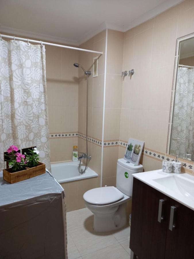 Apartamento Romero Cabo Roig, Solarium Opcional Orihuela Dış mekan fotoğraf