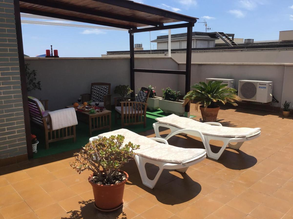 Apartamento Romero Cabo Roig, Solarium Opcional Orihuela Dış mekan fotoğraf