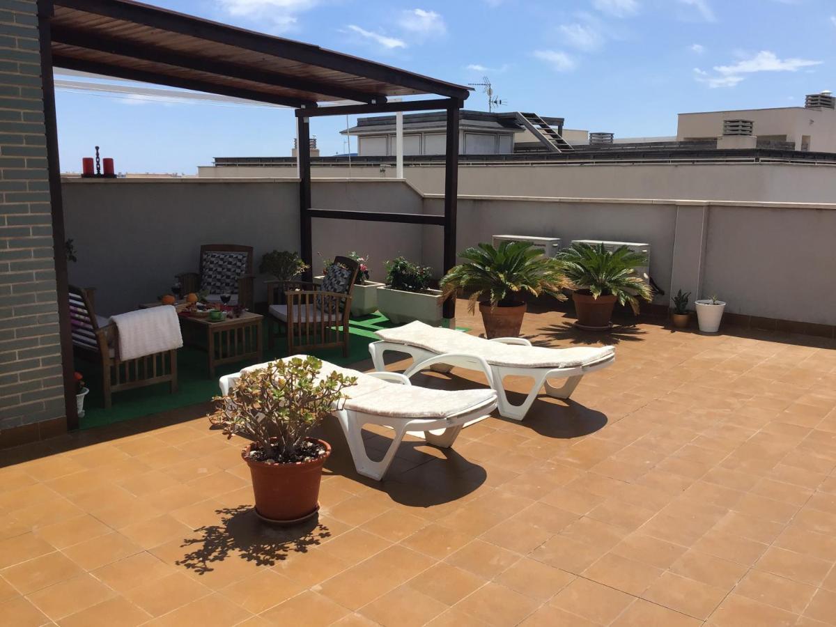 Apartamento Romero Cabo Roig, Solarium Opcional Orihuela Dış mekan fotoğraf