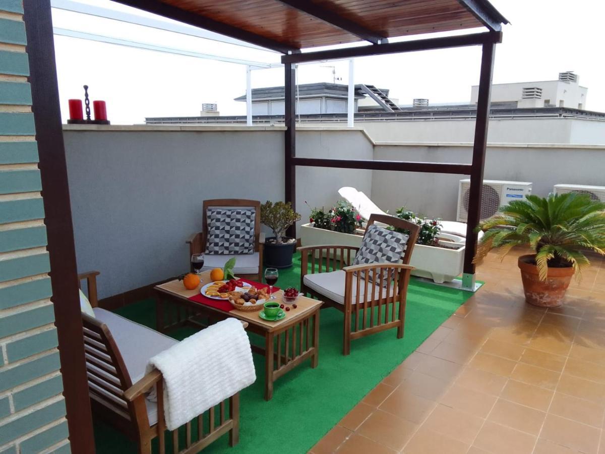 Apartamento Romero Cabo Roig, Solarium Opcional Orihuela Dış mekan fotoğraf