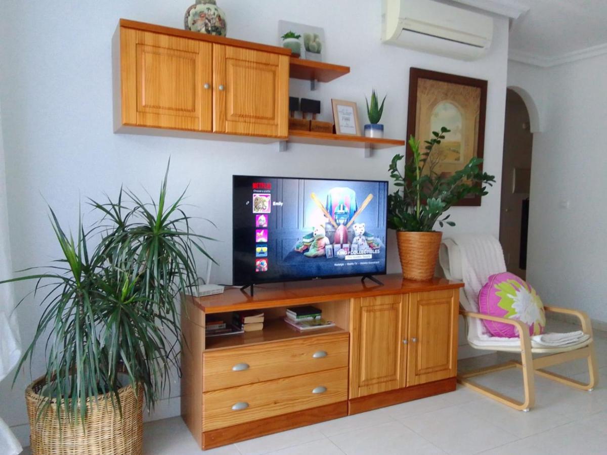 Apartamento Romero Cabo Roig, Solarium Opcional Orihuela Dış mekan fotoğraf